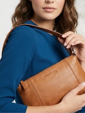 Kenneth Cole NY Leather Purse